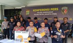 Komplotan Pencurian Spion Mobil Ini Sudah Beraksi di Sejumlah Lokasi Jakarta - JPNN.com