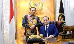 Terima Jalal Mirzayev, Bamsoet Dorong Peningkatan Kerja sama Bilateral - JPNN.com