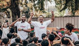 Marques Bolden dan Grant Williams Berbagi Ilmu untuk Anak SD - JPNN.com