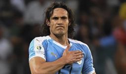 Cavani Pensiun dari Timnas Uruguay - JPNN.com