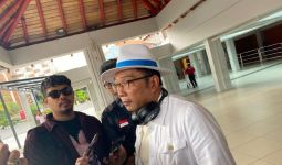 Maju Pilgub Jakarta atau Jabar? Ridwan Kamil Bilang Begini - JPNN.com