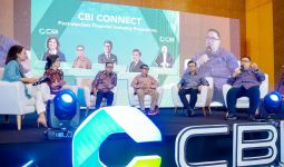 CBI Connect 2024: Perkuat Kolaborasi dalam Industri Jasa Keuangan Pascapemilu - JPNN.com