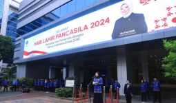 Peringati Harlah Pancasila, Menaker Ida: Bintang Penuntun Indonesia di Era Globalisasi - JPNN.com