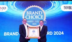 Motul Sabet Penghargaan Pelumas Terbaik di Brand Choice Award 2024 - JPNN.com