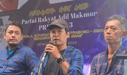 Prima Deklarasi Dukung Iswar Aminuddin di Pilwako Semarang 2024, Ini Alasannya - JPNN.com