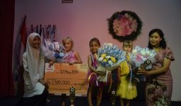 2024 International Preschool Competition, Cetak Generasi Emas 2045 - JPNN.com