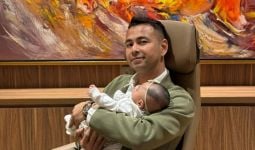 Raffi Ahmad Beri Penjelasan Soal Pola Asuh Baby Lily - JPNN.com