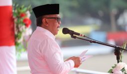 Upacara Hari Pancasila di Ende, Hasto Sampaikan Amanat Megawati - JPNN.com