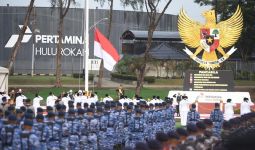 Ini Alasan Jokowi Gelar Upacara Hari Pancasila di PHR Dumai - JPNN.com