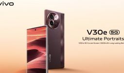 Vivo V30e Hadirkan Teknologi Fotografi Terdepan - JPNN.com