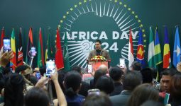Africa Day 2024, Menpora Dito Ariotedjo: Indonesia dan Afrika Punya Sejarah Panjang - JPNN.com