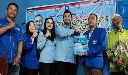 Representasi Anak Muda, Parij Ismeth Rinjani Siap Maju Pilkada Kapuas - JPNN.com