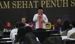 Hamdalah, Usulan 200 Formasi CPNS untuk Daerah ini Disetujui Pusat - JPNN.com