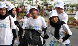 Edukasi Masyarakat, Chandra Asri Bersih-bersih Sampah di Kota Tua - JPNN.com