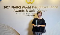 Lagi, Sinar Mas Land Raih Penghargaan The 2024 FIABCI World Prix d'Excellence Awards - JPNN.com