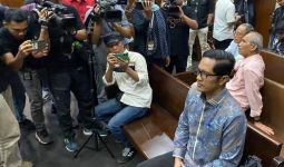 Febri Diansyah Terima Hampir Rp4 Miliar terkait Kasus SYL Cs - JPNN.com