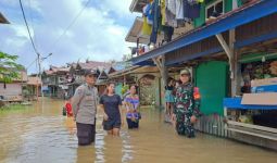 Banjir Merendam 87 Desa di Katingan Kalimantan Tengah - JPNN.com