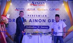 Ainon Holidays Tempati Kantor dan Garasi Baru, Siap Berikan Layanan Prima - JPNN.com