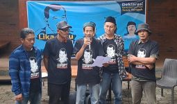 Giliran Budayawan & PSI yang Deklarasi Dukung Irjen Ahmad Luthfi jadi Gubernur Jateng - JPNN.com