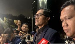 Jaksa KPK Panggil Febri Diansyah Jadi Saksi di Sidang SYL Hari Ini - JPNN.com