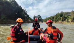 Nuryanto Hilang Tenggelam di Sungai Ogan, Begini Kejadiannya - JPNN.com