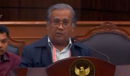 Tegas, Mantan Hakim MK Bilang Pileg DPD Sumbar Tidak Sah, Ini Alasannya - JPNN.com