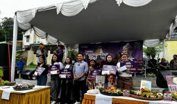 Rayakan HUT Kota Bogor, Sendi Fardiansyah Ajak Anak Milenial Meriahkan Lomba Bikin Tumpeng - JPNN.com