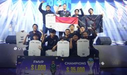 BOOM Esports Jadi Jawara 2024 PMSL SEA Summer, Keren - JPNN.com