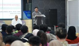 Sambangi ITS Surabaya, Dirut BPJS Kesehatan Pamer Inovasi Digital Program JKN - JPNN.com