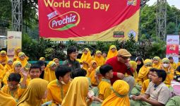 Ajak Ratusan Anak Indonesia, Prochiz Peringati Hari Keju Sedunia - JPNN.com