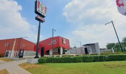 Paramount Petals Meresmikan Gerai KFC yang Ke-720 - JPNN.com