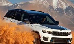 Jeep Siapkan SUV Terbaru di Segmen D, Cherokee? - JPNN.com