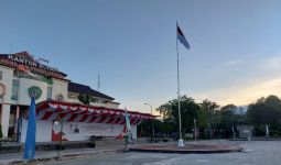 Penajam Paser Utara Lokasi Pencanangan Pembagian 10 Juta Bendera Merah Putih - JPNN.com