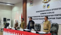 Kunker ke Sulteng, Kepala BSKDN: Pengelolaan Anggaran Pilkada 2024 Harus Efektif - JPNN.com