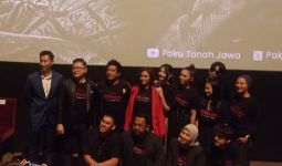 Bintangi Film Paku Tanah Jawa, Masayu Anatasia Cerita Pendekatannya dengan Ular - JPNN.com