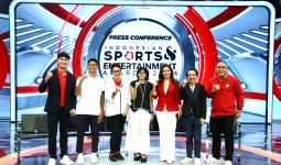 ISEA 2024 Siapkan Penghargaan untuk Selebritas dan Atlet Berprestasi - JPNN.com