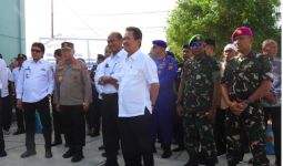 Menteri Trenggono Luncurkan Modelling Penangkapan Ikan Terukur Pertama di Indonesia - JPNN.com