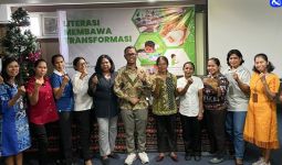 Octa Terapkan Kurikulum Khusus, Sadar Pendidikan Dasar di Indonesia Timur - JPNN.com