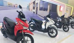 Deretan Aksesori dan Apparel All New Honda BeAT, Bikin Kece - JPNN.com