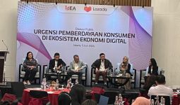 idEA: Konsumen Cerdas & Berdaya Lebih Mumpuni Membangun Ekonomi Nasional - JPNN.com