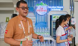 dr. Tjahyadi: Air Mineral Berkualitas Kunci Menjaga Performa Atlet - JPNN.com