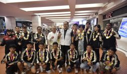 Bangga Atas Prestasi Tim Unified Football SOIna, Kemenpora Mengapresiasi - JPNN.com