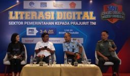 Literasi Digital jadi Pendorong TNI Capai Visi Misi PRIMA - JPNN.com