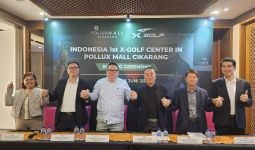 Pollux Mall Cikarang Hadirkan X-Golf Center Pertama di Indonesia - JPNN.com