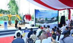 Pertamina-Bakrie Group Berkolaborasi, Bangun Nusantara Sustainability Hub di IKN - JPNN.com