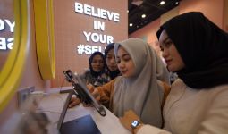 Selfie Time Hadirkan Aneka Frame Hingga Aksesoris Lucu - JPNN.com