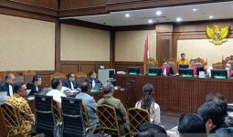 Bendum NasDem Ahmad Sahroni Jadi Saksi di Sidang SYL - JPNN.com