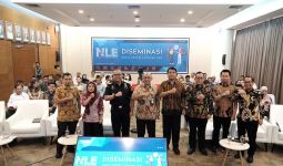 Layanan NLE Mampu Dorong Peningkatan Efisiensi Ekosistem Logistik Nasional - JPNN.com