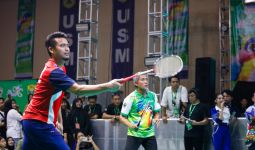 296 Atlet Indonesia dan Mancanegara Meramaikan Specta Badminton Jateng Open 2024 - JPNN.com