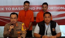Mengaku Polisi, Duo Kaka-Adik di Palembang Raup Ratusan Juta dari Pesan WhatsApp - JPNN.com